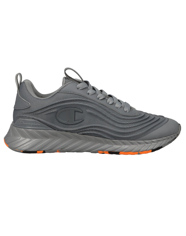 Champion Men's Oja Magus Shoes Carbon Grey/Carbon Grey/Confetti