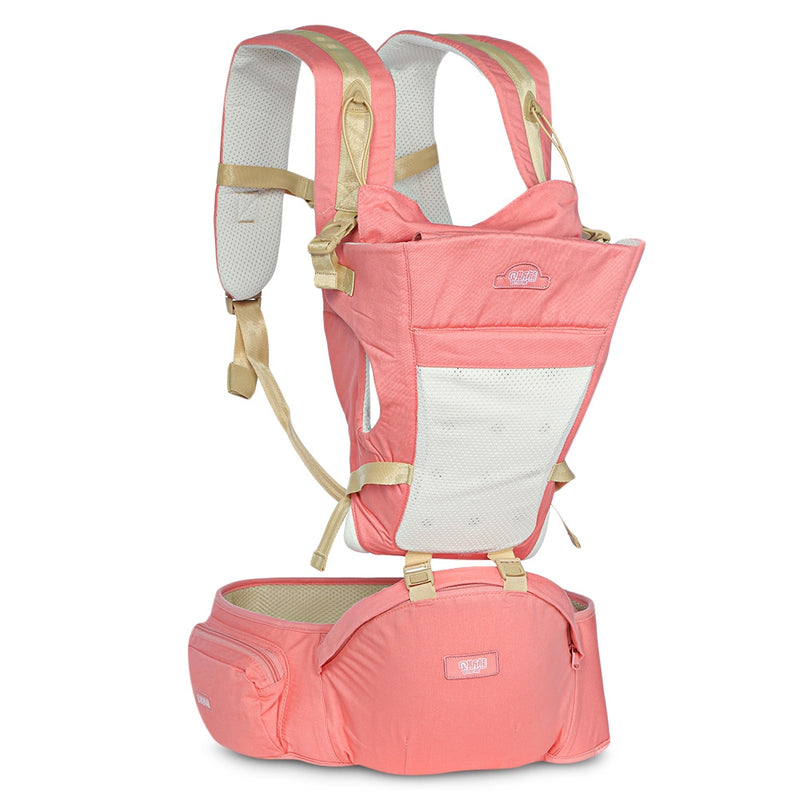 Front Facing Baby Carrier 4 in 1 Infant Sling Backpack
