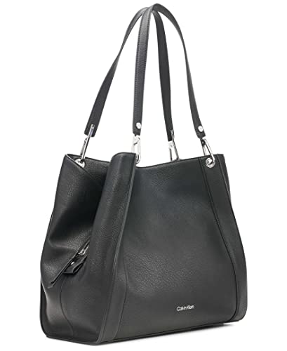 Calvin Klein Reyna Novelty Triple Compartment Shoulder Bag