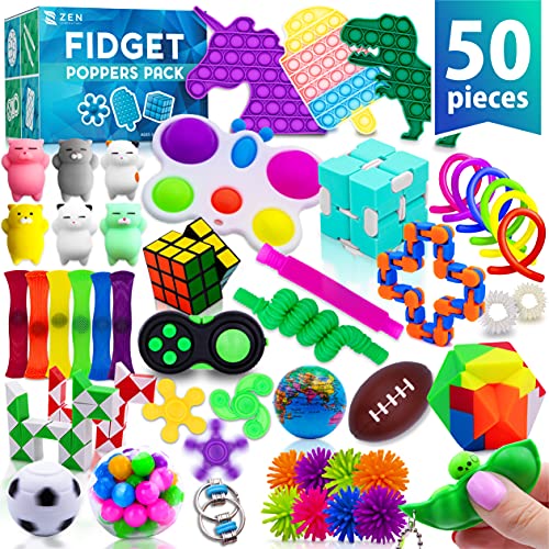 Fidget toys pop it xxl - Cdiscount