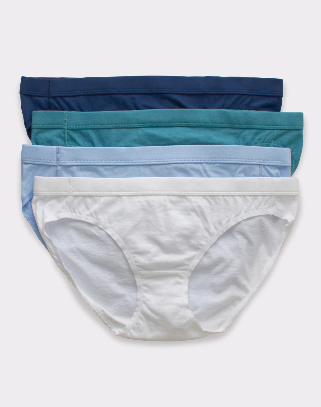 Hanes Girls' Underwear Pack, 100% Cotton Bikini Algeria