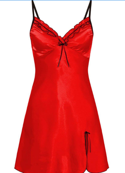 Ladies strappy nighties 2025