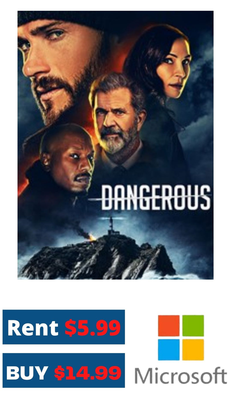 Dangerous (2021)