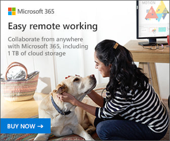 Microsoft 365 - Easy Remote Working