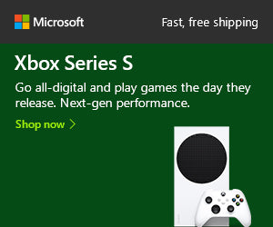 Xbox Series S! Shop now!