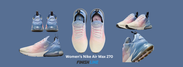 Women's Nike Air Max 270 Casual Shoes