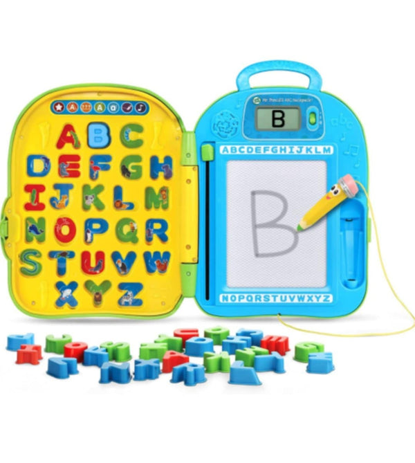 LeapFrog Mr. Pencil's ABC Backpack