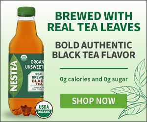 Nes-teavolution: A New Organic Tea Experience