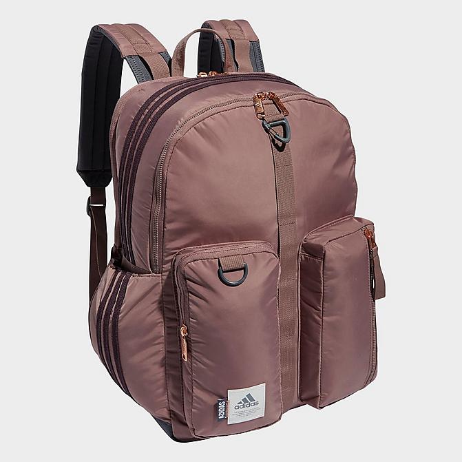 Adidas Iconic 3-Stripes Backpack