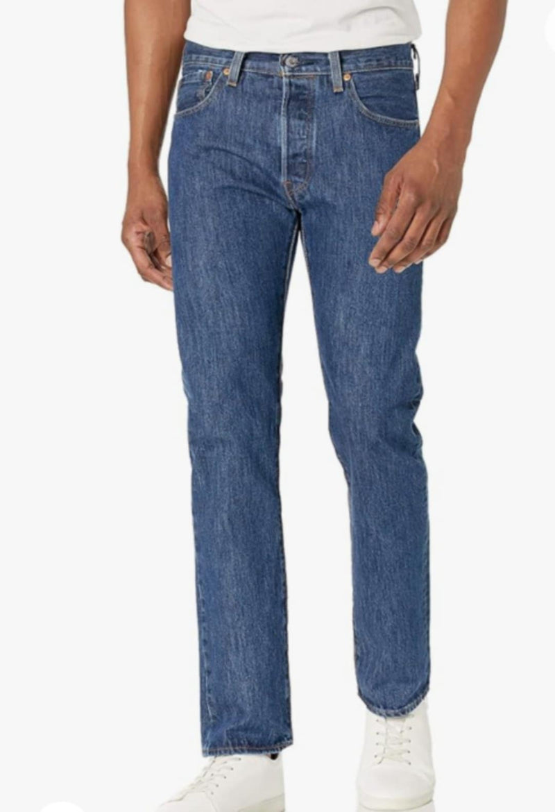 Levi's Men's 501 Original Fit Jeans