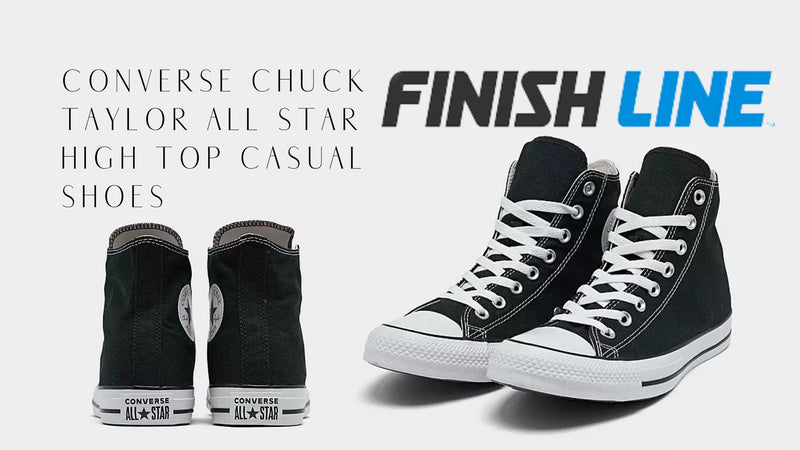 CONVERSE CHUCK TAYLOR ALL STAR HIGH TOP CASUAL SHOES