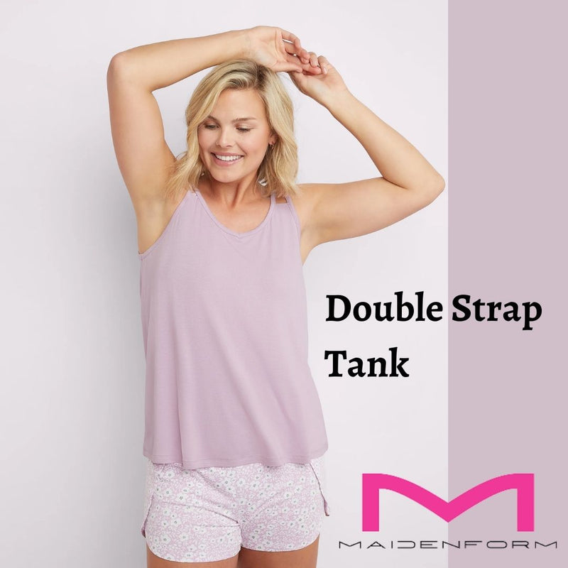 Double Strap Tank