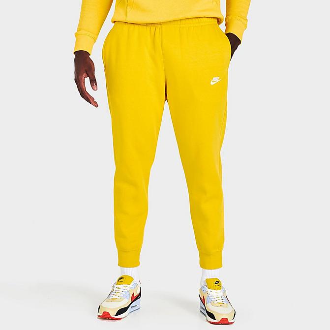 Nike Sportswear Club Fleece Cuffed Jogger Pants