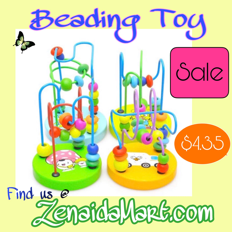 Baby Beading Toy