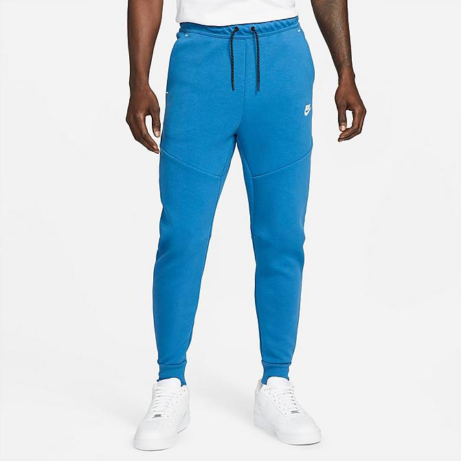 Nike Tech Fleece Taped Jogger Pants