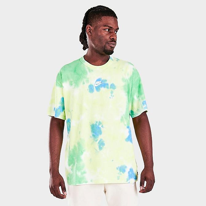 Nike Men's Sportswear Essential Tie-Dye T-Shirt