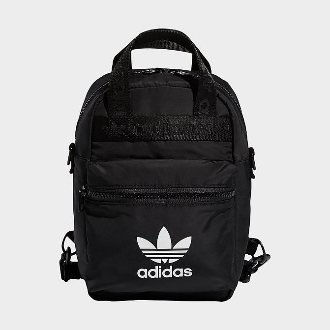 Adidas Kids' Originals Micro Backpack in Black/Black