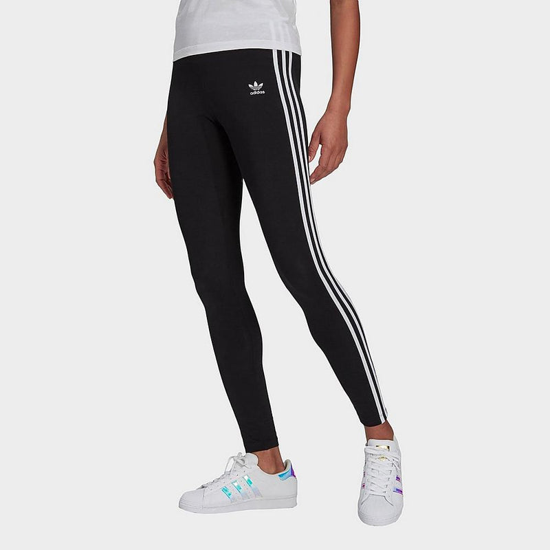 Adidas Women's Originals Adicolor Classics 3-Stripes Leggings