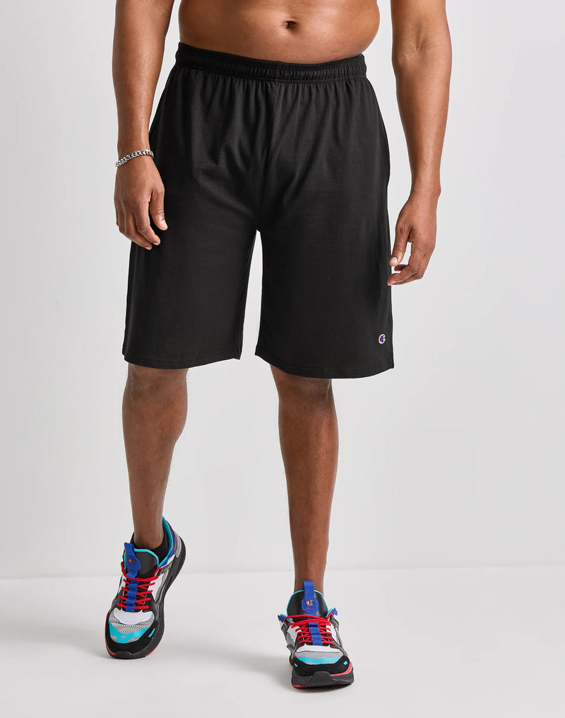 Men's Champion Big & Tall Everyday Cotton Shorts