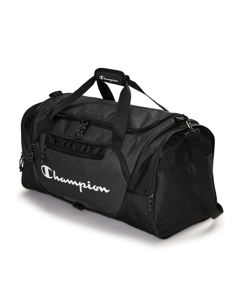 Champion Expedition Duffel Bag Black ONE SIZE Unisex