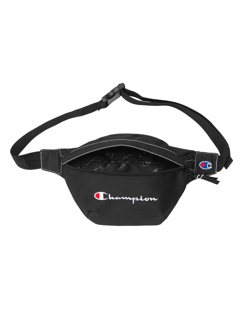 Champion UNIFORM WAISTPACK Black ONE SIZE Unisex