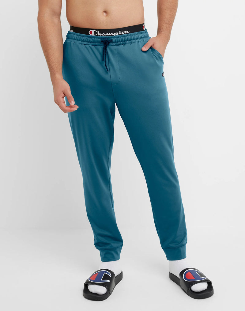 Men's Champion All Day MVP Joggers, 28" Nifty Turquoise