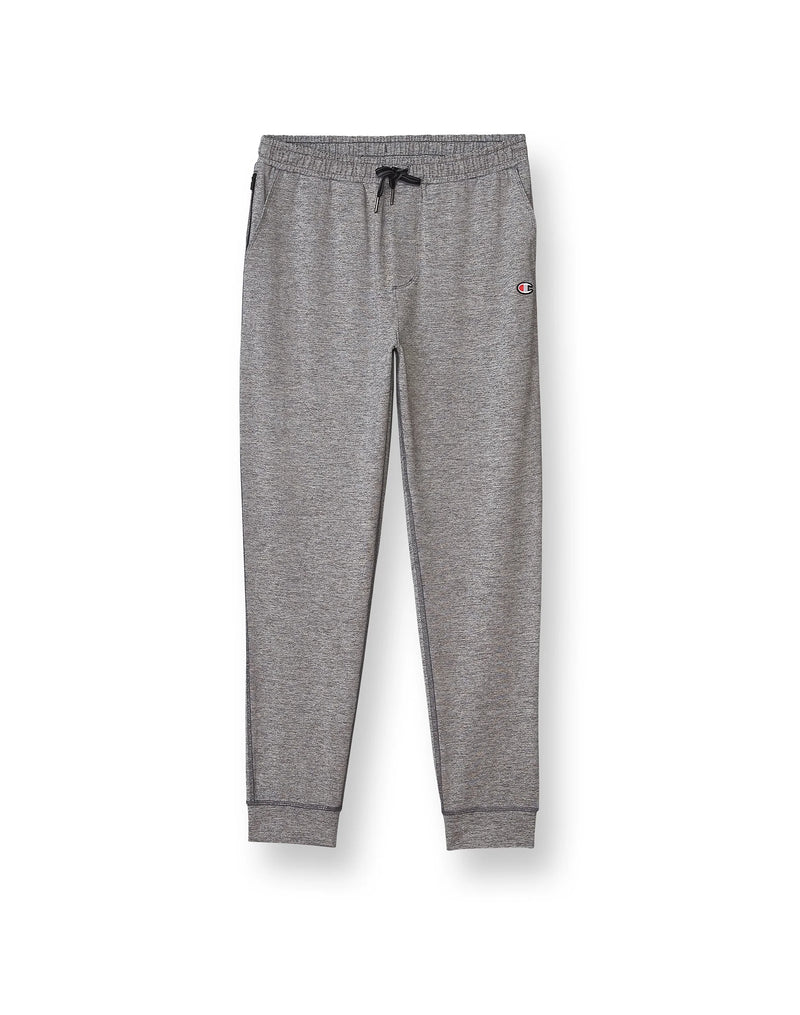 Men's Champion All Day MVP Joggers, 28" Railroad Grey Heather