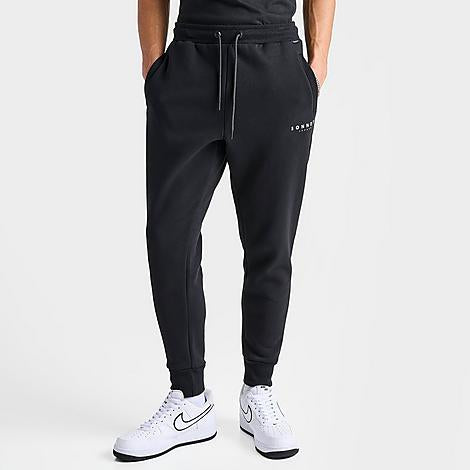 Sonneti London Jogger Pants in Black/Black