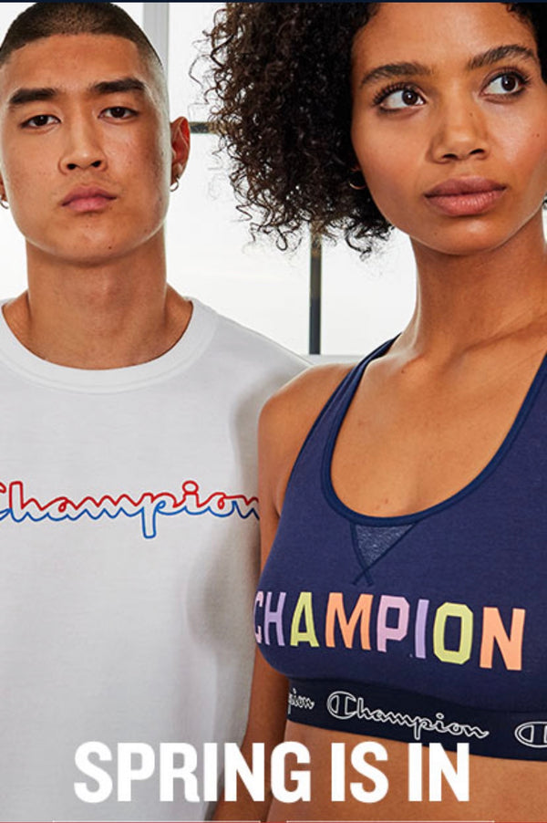 CHAMPION.... KEEP IT FRESH>>SPRING IS IN