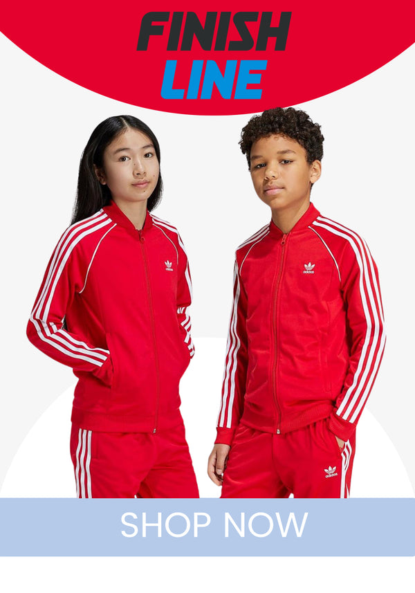 Adidas Kids' Originals adicolor Superstar Track Top in Red/Better Scarlet Polyester