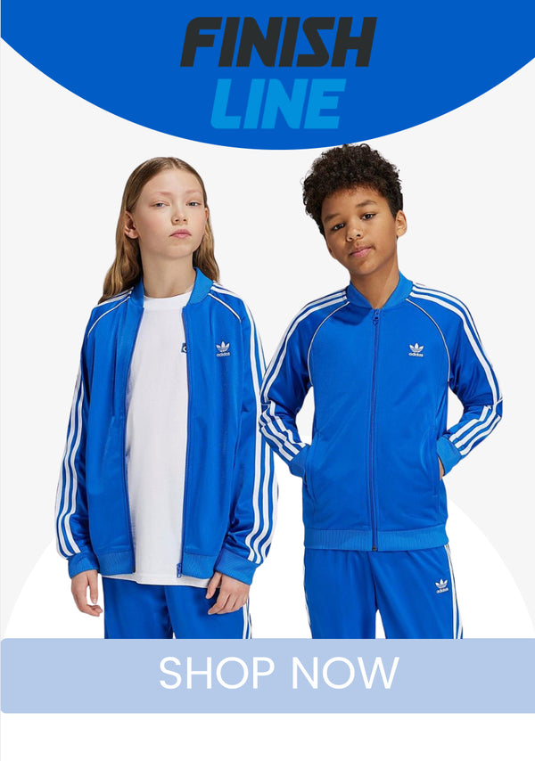 Adidas Kids' Originals adicolor Superstar Track Top in Blue/Blue Polyester