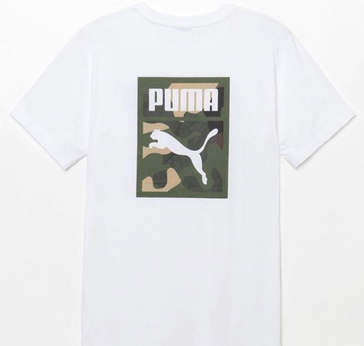 Puma Wild Pack T-Shirt