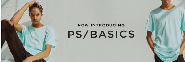 New PacSun Basics for Men starting at $14.95 at PacSun.com