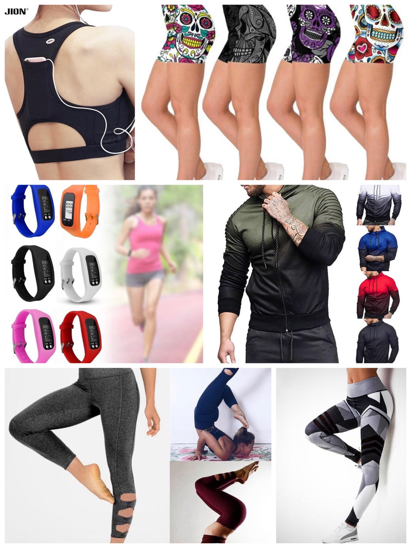 Health & Fitness Accessories SALE!!!