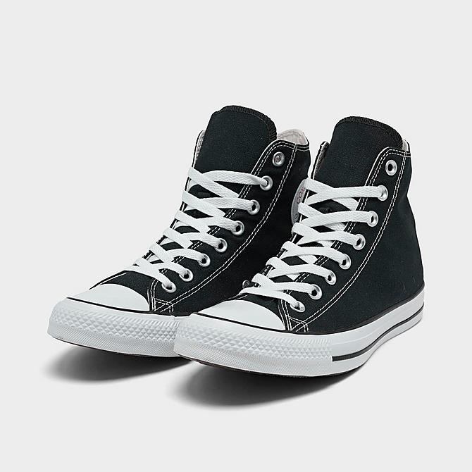 Converse Chuck Taylor All Star High Top Casual Shoes in Black/Black Size 11.0 Canvas