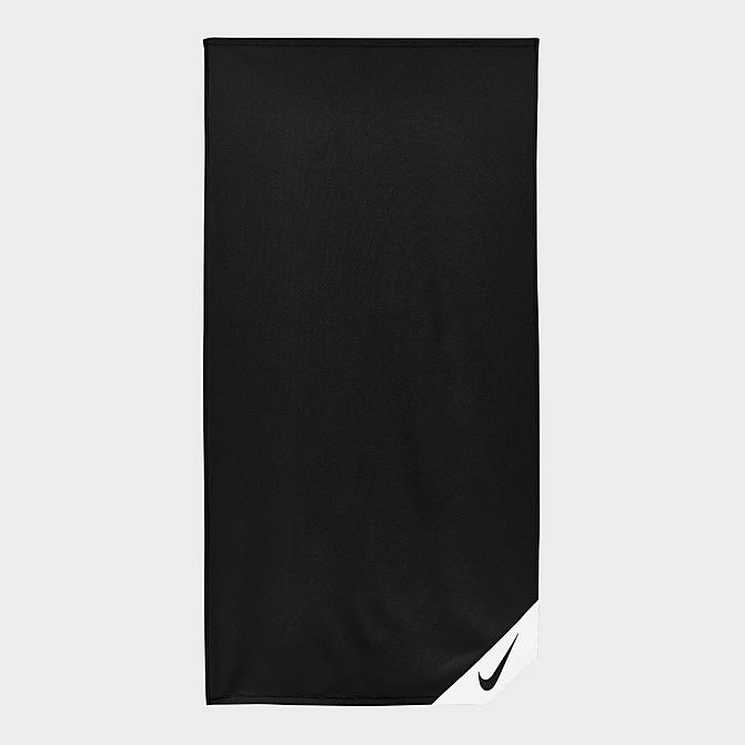 Nike Small Cooling Towel in Black/Black Polyester