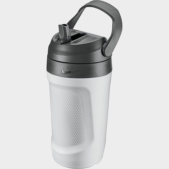 Nike Fuel Jug 64 Oz Water Bottle in White