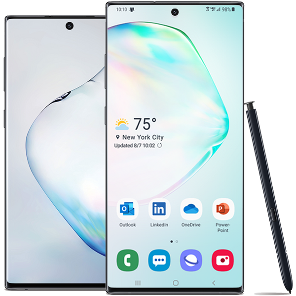 Save $200 on Samsung Galaxy Note10s, Get Galaxy Buds Free! Offer valid 7/3-7/19!