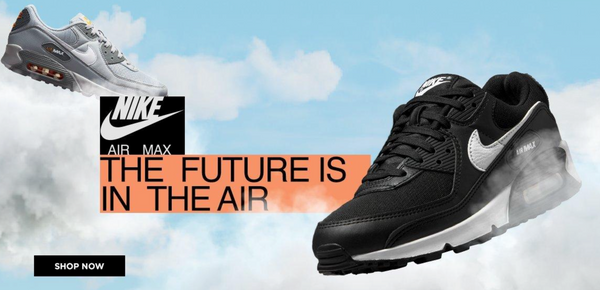 Nike Air Max is here! Going Fast!