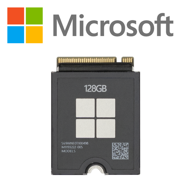 Replacement SSD for Surface Pro 8 - 256GB SSD
