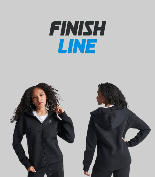 Nike Women's Sportswear Tech Fleece Windrunner Full-Zip Hoodie in Black/Black