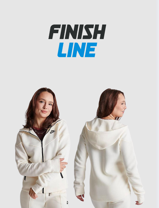 Nike Women's Sportswear Tech Fleece Windrunner Full-Zip Hoodie in White/Ivory