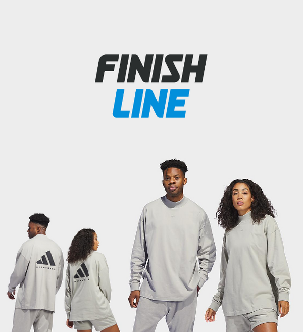 Adidas Basketball Long-Sleeve T-Shirt in Grey/Sesame