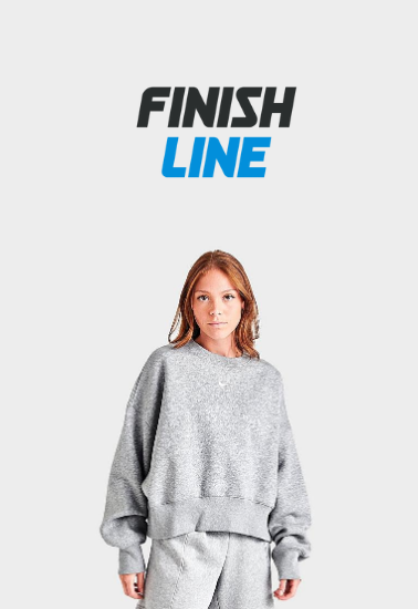 Nike Women's Sportswear Phoenix Fleece Oversized Crewneck Sweatshirt in Grey/Dark Grey Heather