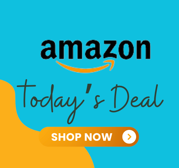 Shop Today's Deal on Amazon