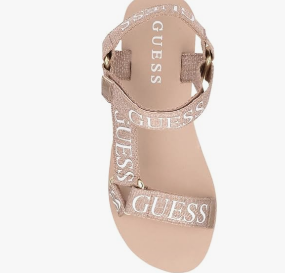 Guess Women's Avin Wedge Sandal