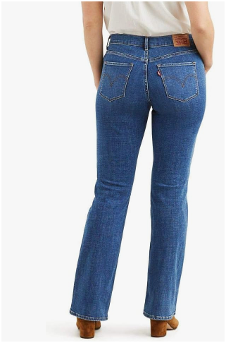 Levi's Women's Classic Bootcut Jeans (Also Available in Plus)