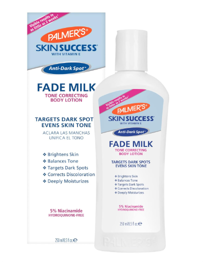 Palmer's Skin Success Anti-Dark Spot Fade Milk Body Lotion, 8.5 Ounce