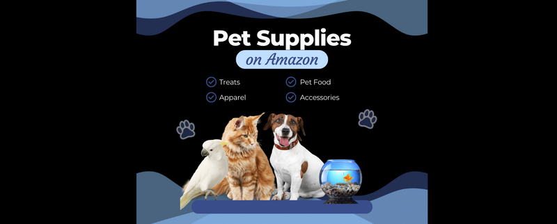 Stock up on your Pet Supplies