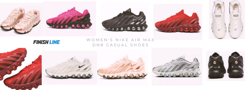 Women's Nike Air Max DN8 Casual Shoes